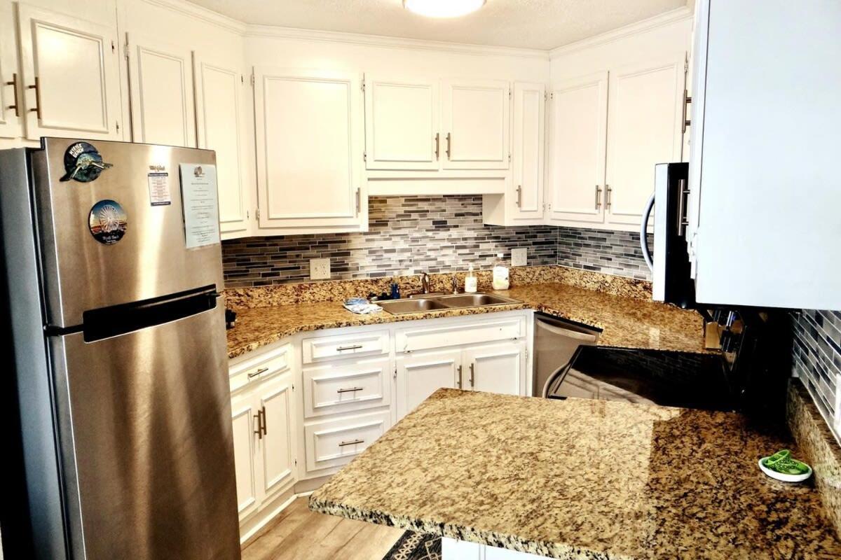 Chelsea House Unit 201 Villa Myrtle Beach Exterior foto