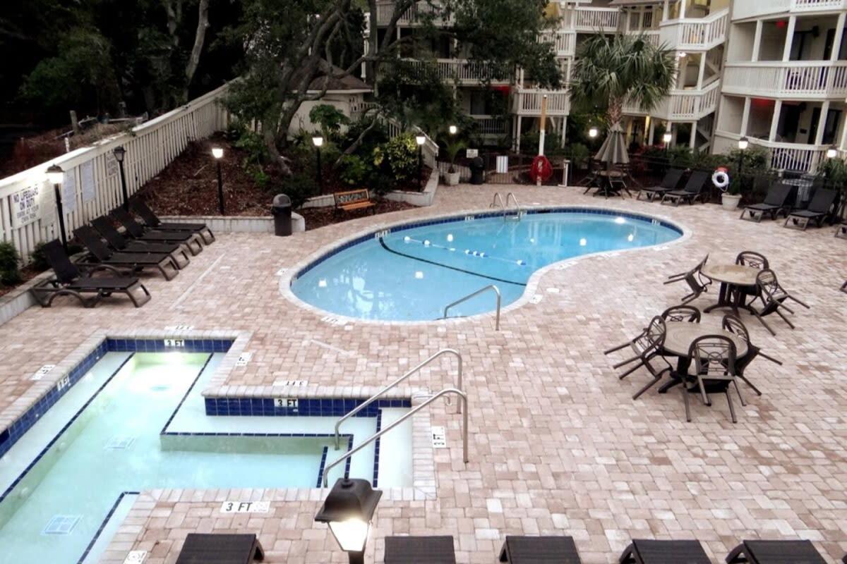 Chelsea House Unit 201 Villa Myrtle Beach Exterior foto