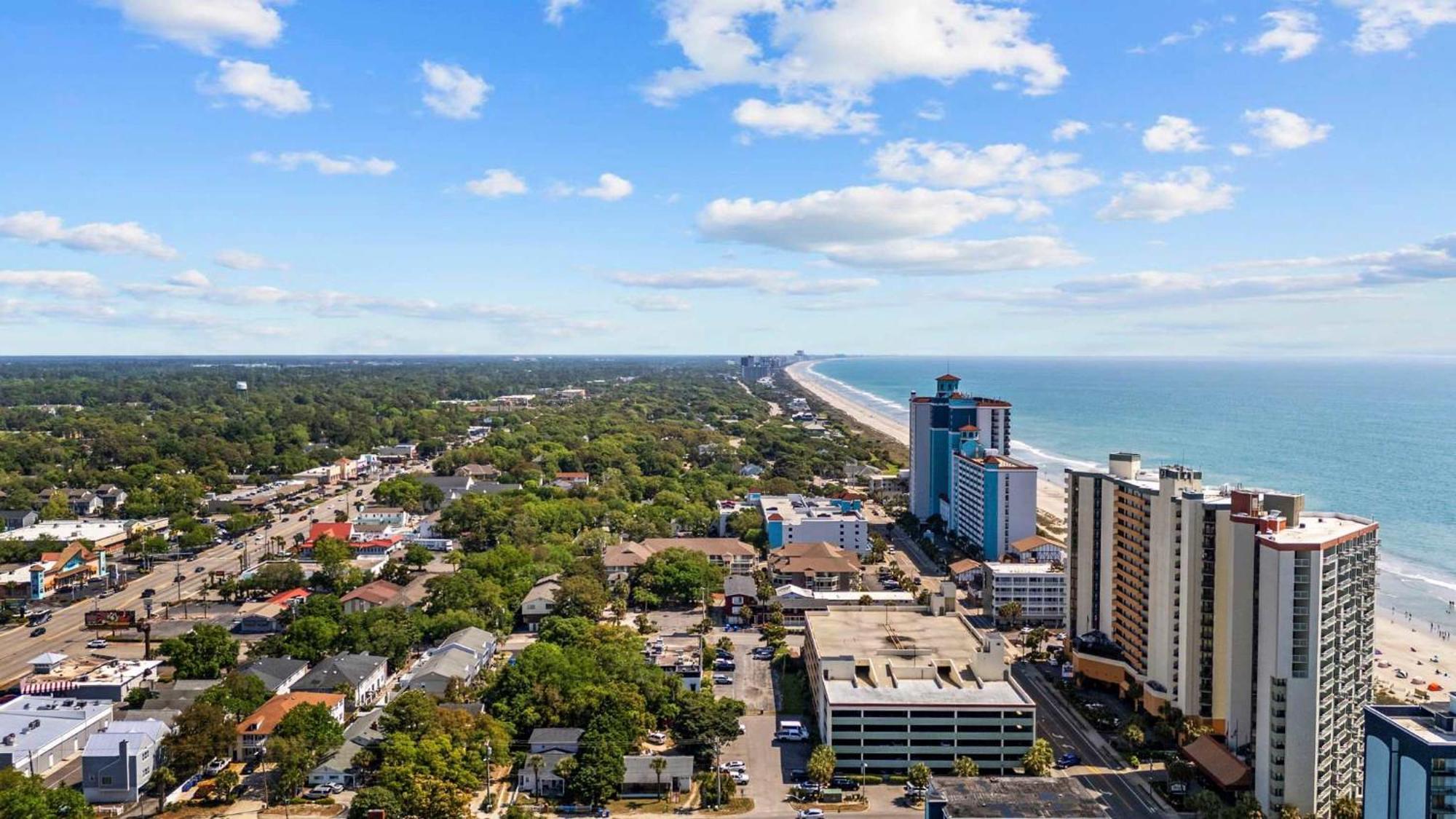 Chelsea House Unit 201 Villa Myrtle Beach Exterior foto