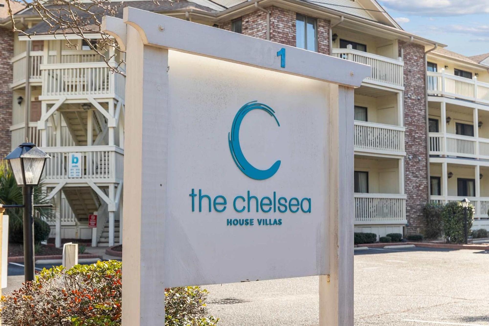 Chelsea House Unit 201 Villa Myrtle Beach Exterior foto