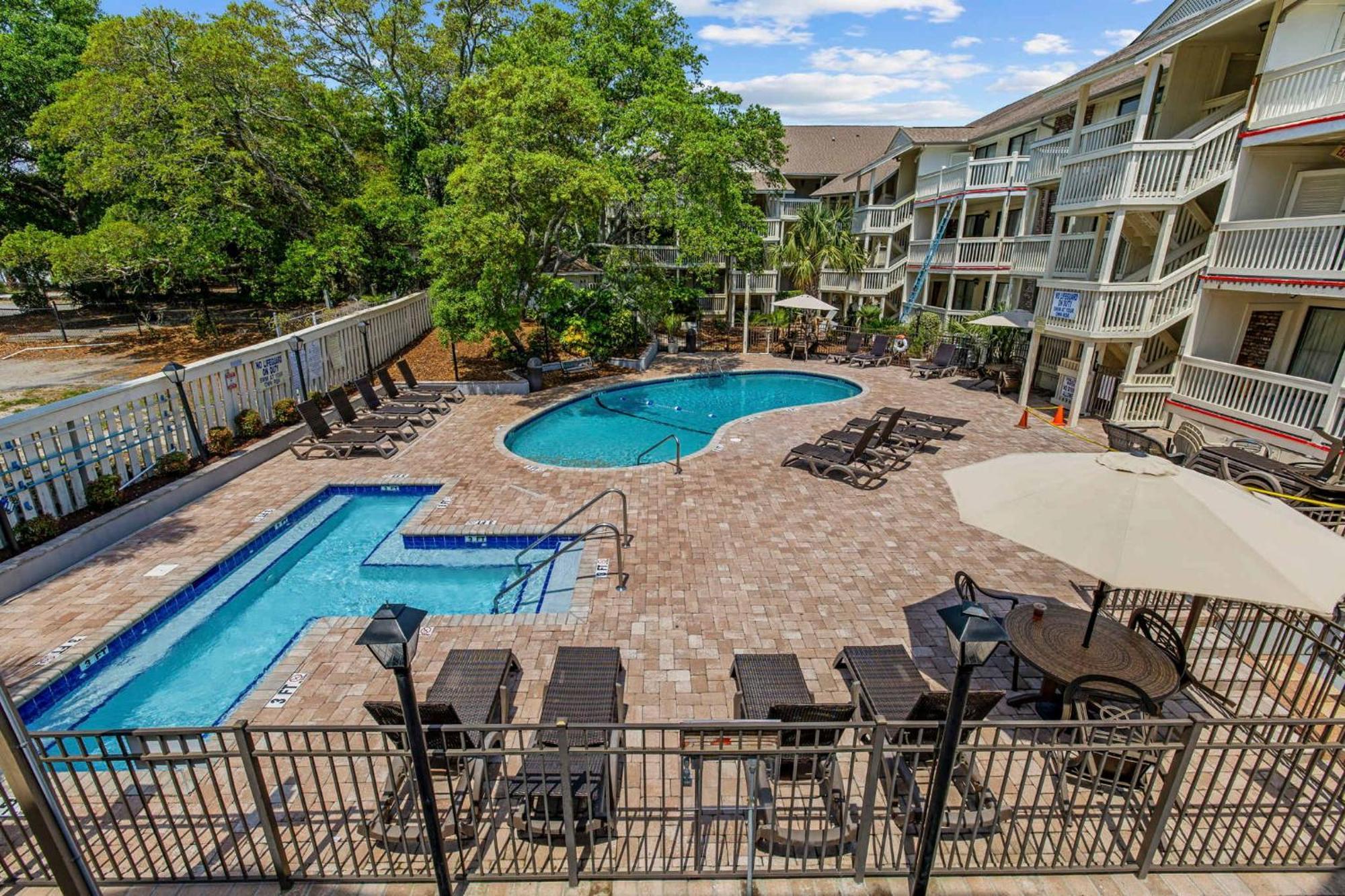 Chelsea House Unit 201 Villa Myrtle Beach Exterior foto