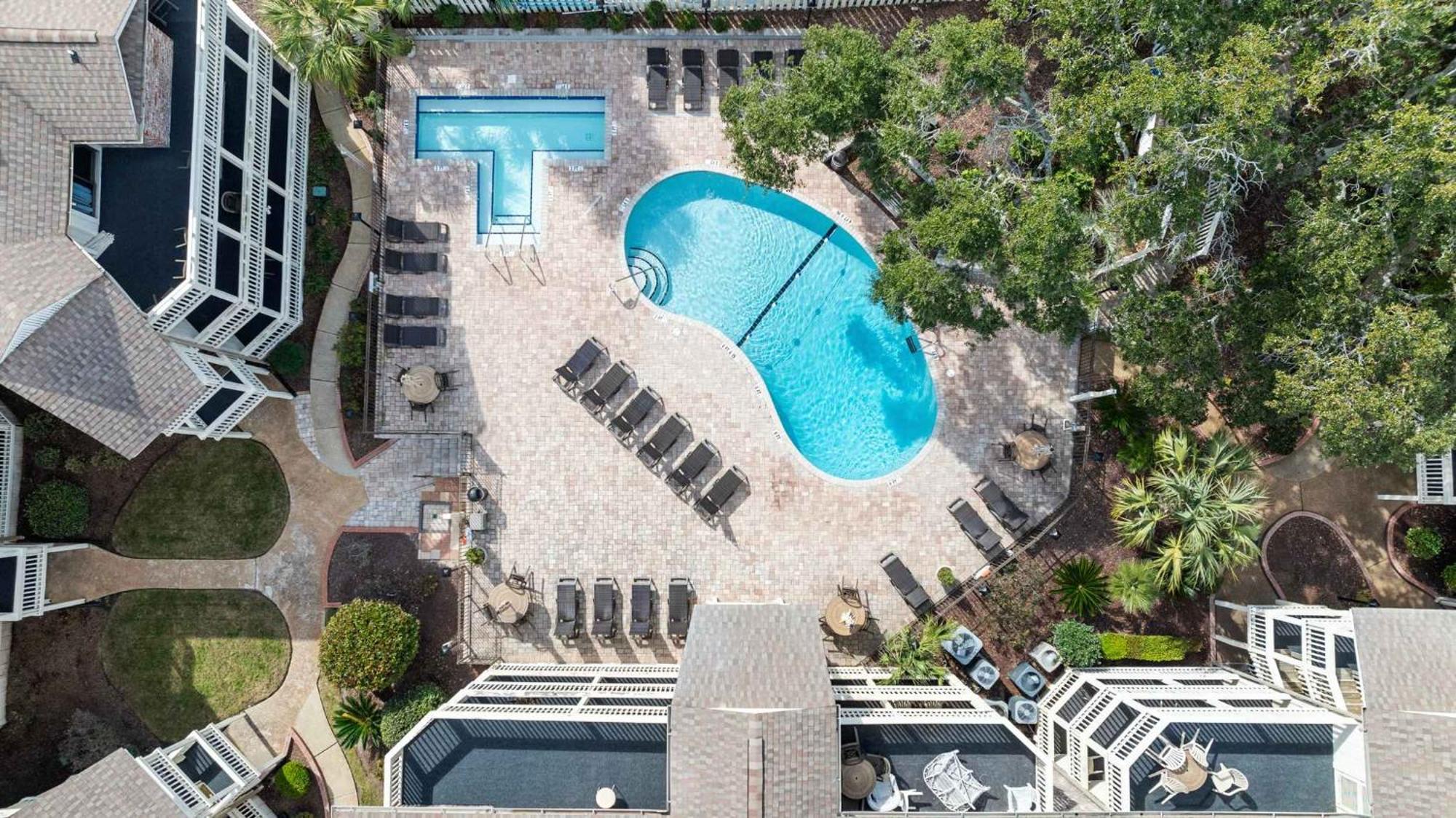 Chelsea House Unit 201 Villa Myrtle Beach Exterior foto