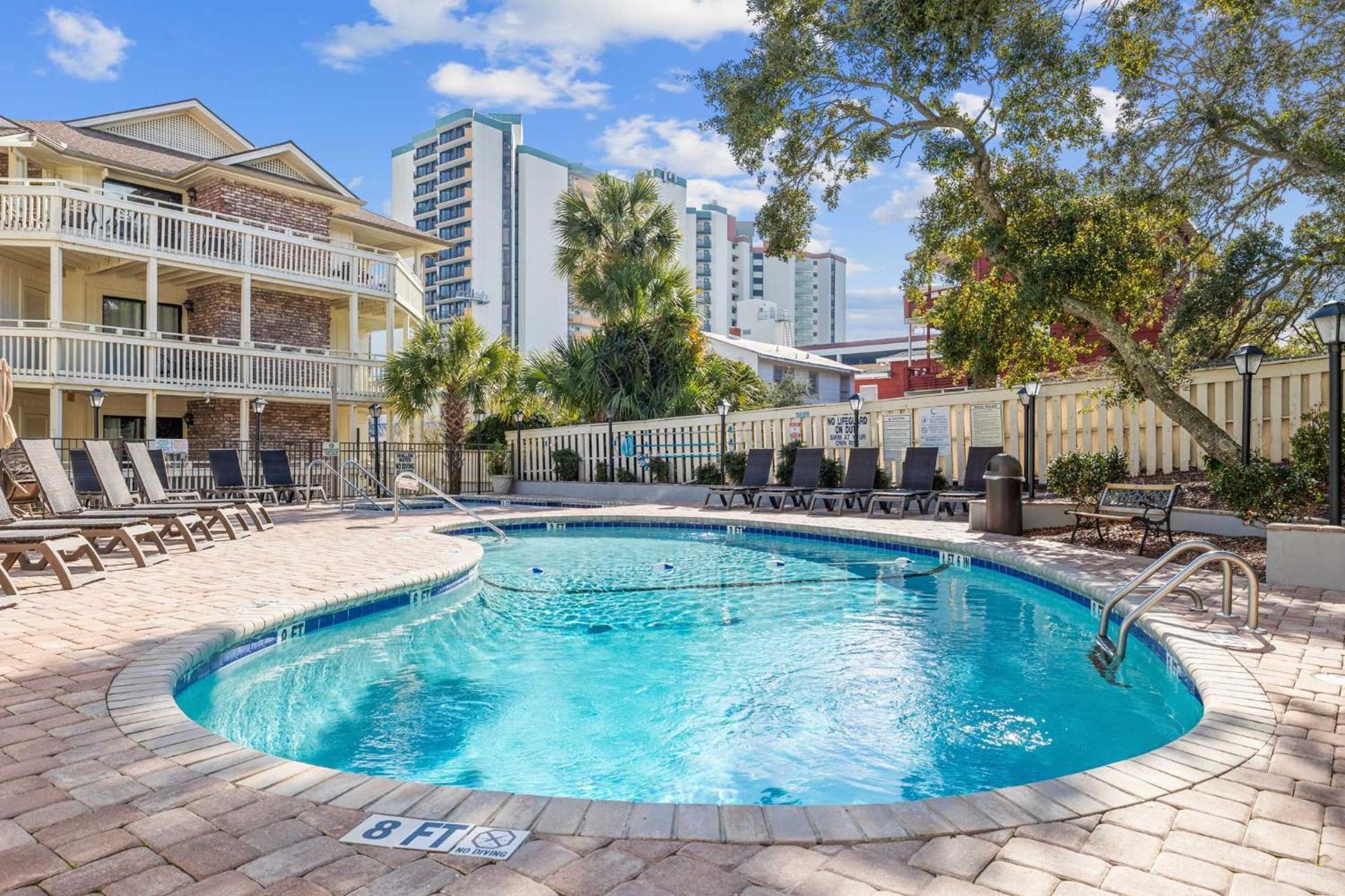 Chelsea House Unit 201 Villa Myrtle Beach Exterior foto