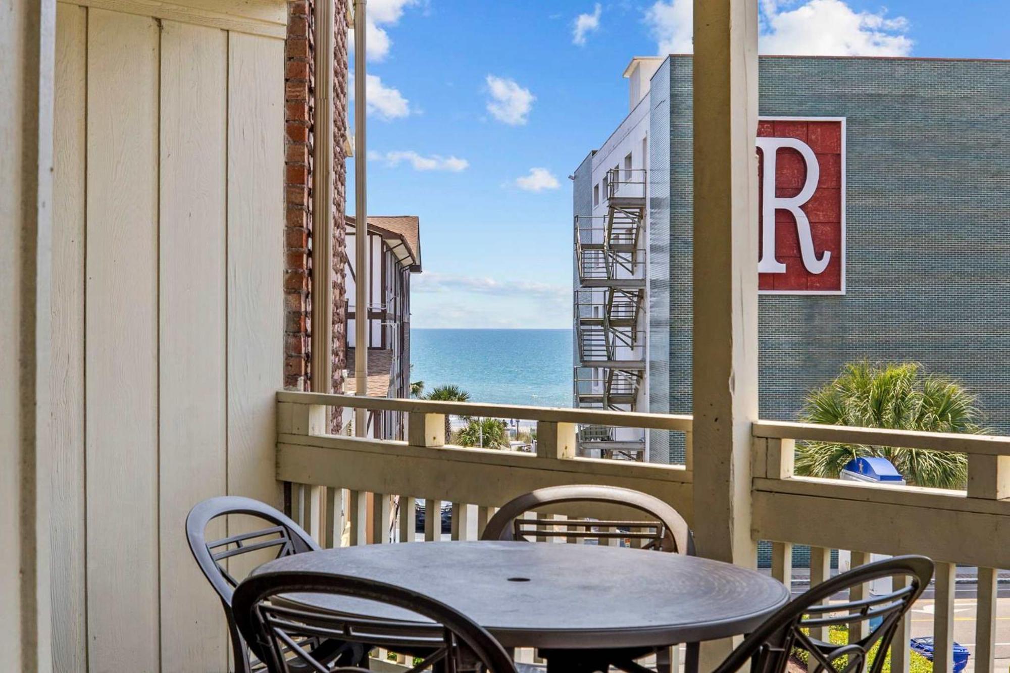 Chelsea House Unit 201 Villa Myrtle Beach Exterior foto