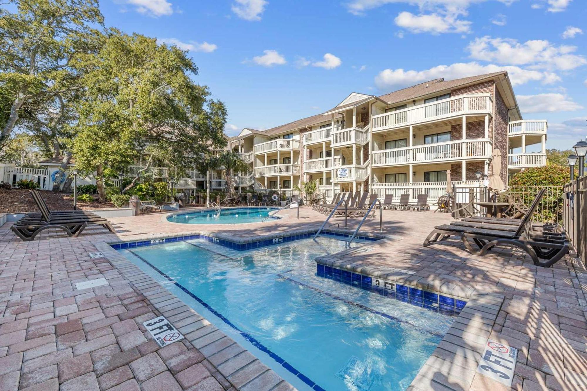 Chelsea House Unit 201 Villa Myrtle Beach Exterior foto