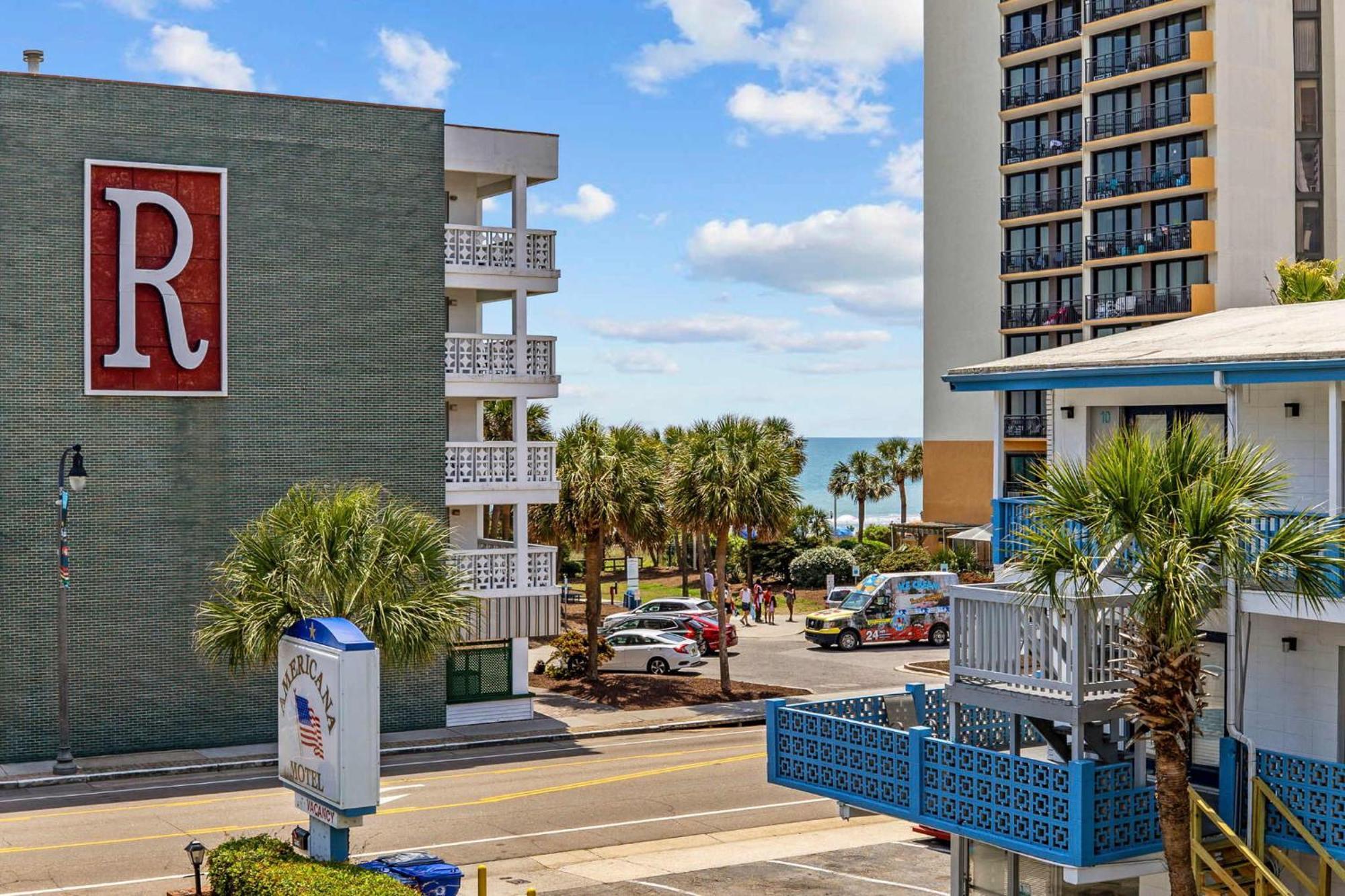 Chelsea House Unit 201 Villa Myrtle Beach Exterior foto