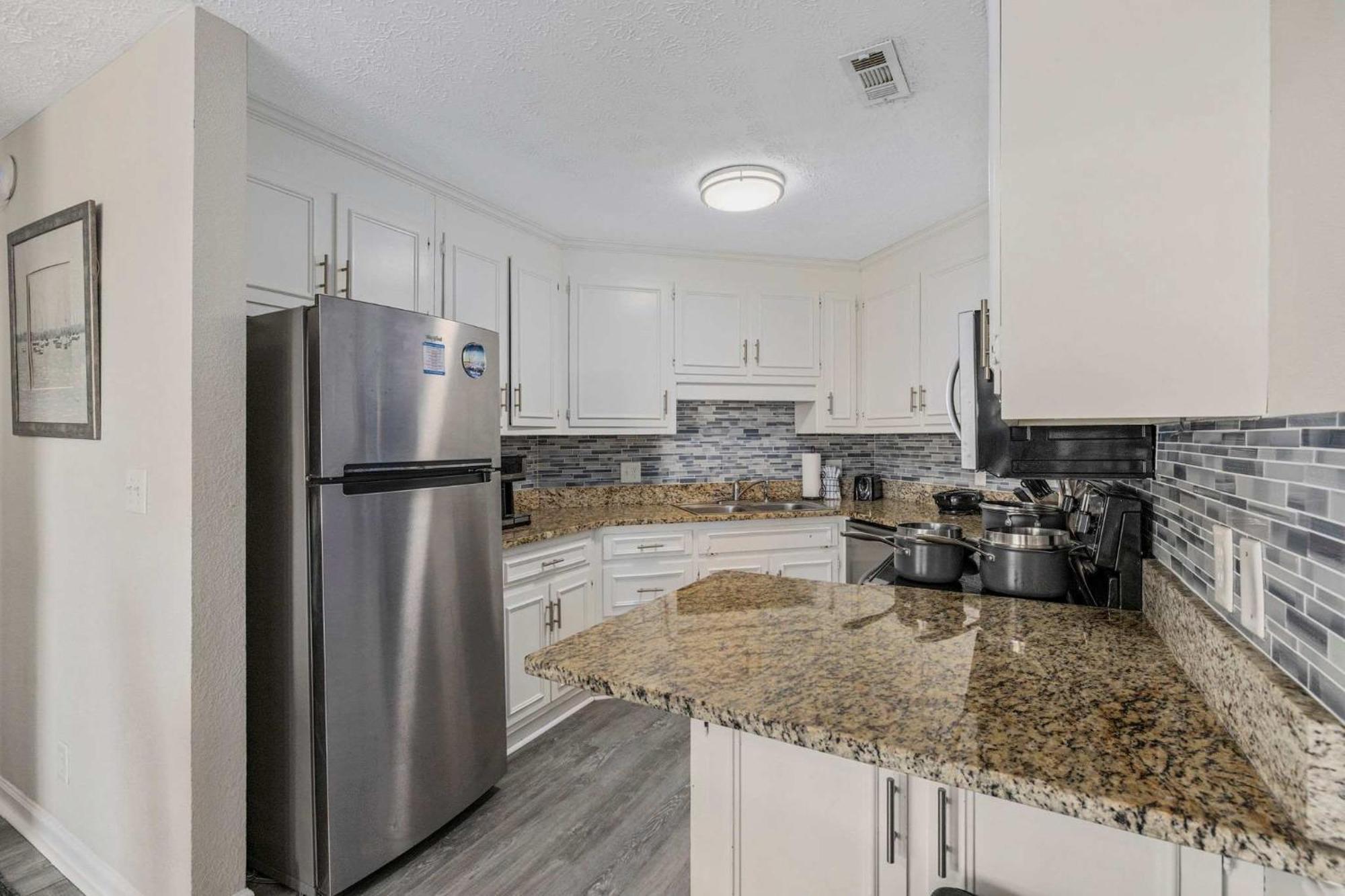 Chelsea House Unit 201 Villa Myrtle Beach Exterior foto