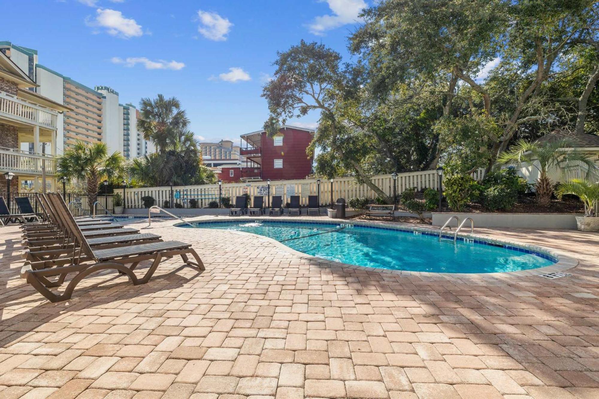 Chelsea House Unit 201 Villa Myrtle Beach Exterior foto