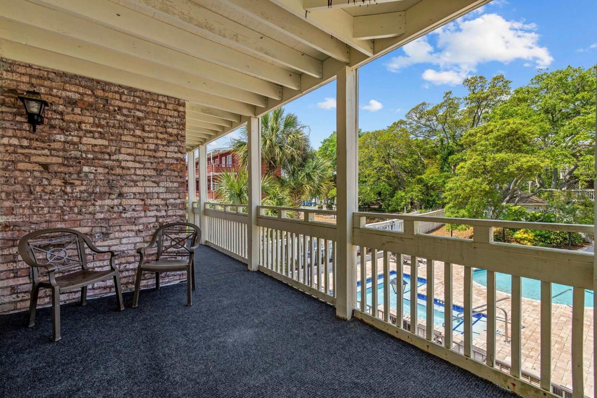 Chelsea House Unit 201 Villa Myrtle Beach Exterior foto