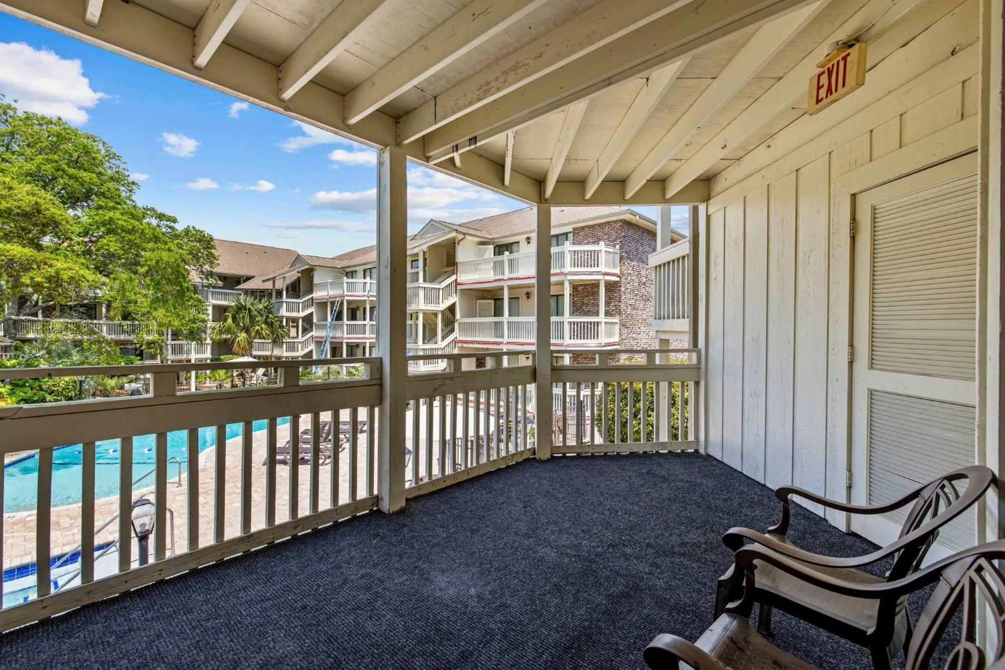 Chelsea House Unit 201 Villa Myrtle Beach Exterior foto