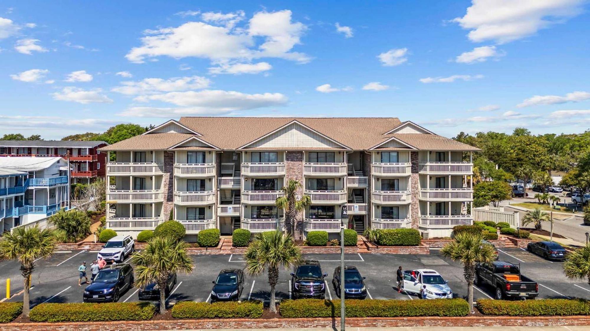 Chelsea House Unit 201 Villa Myrtle Beach Exterior foto