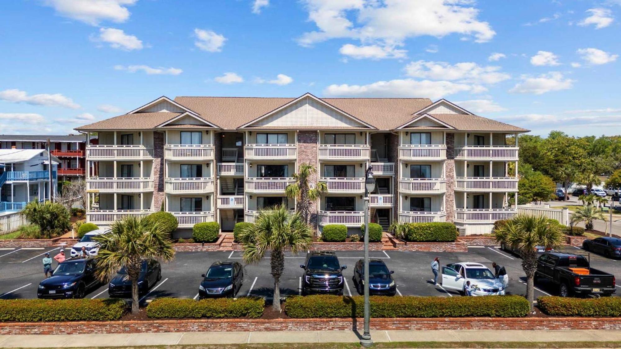 Chelsea House Unit 201 Villa Myrtle Beach Exterior foto