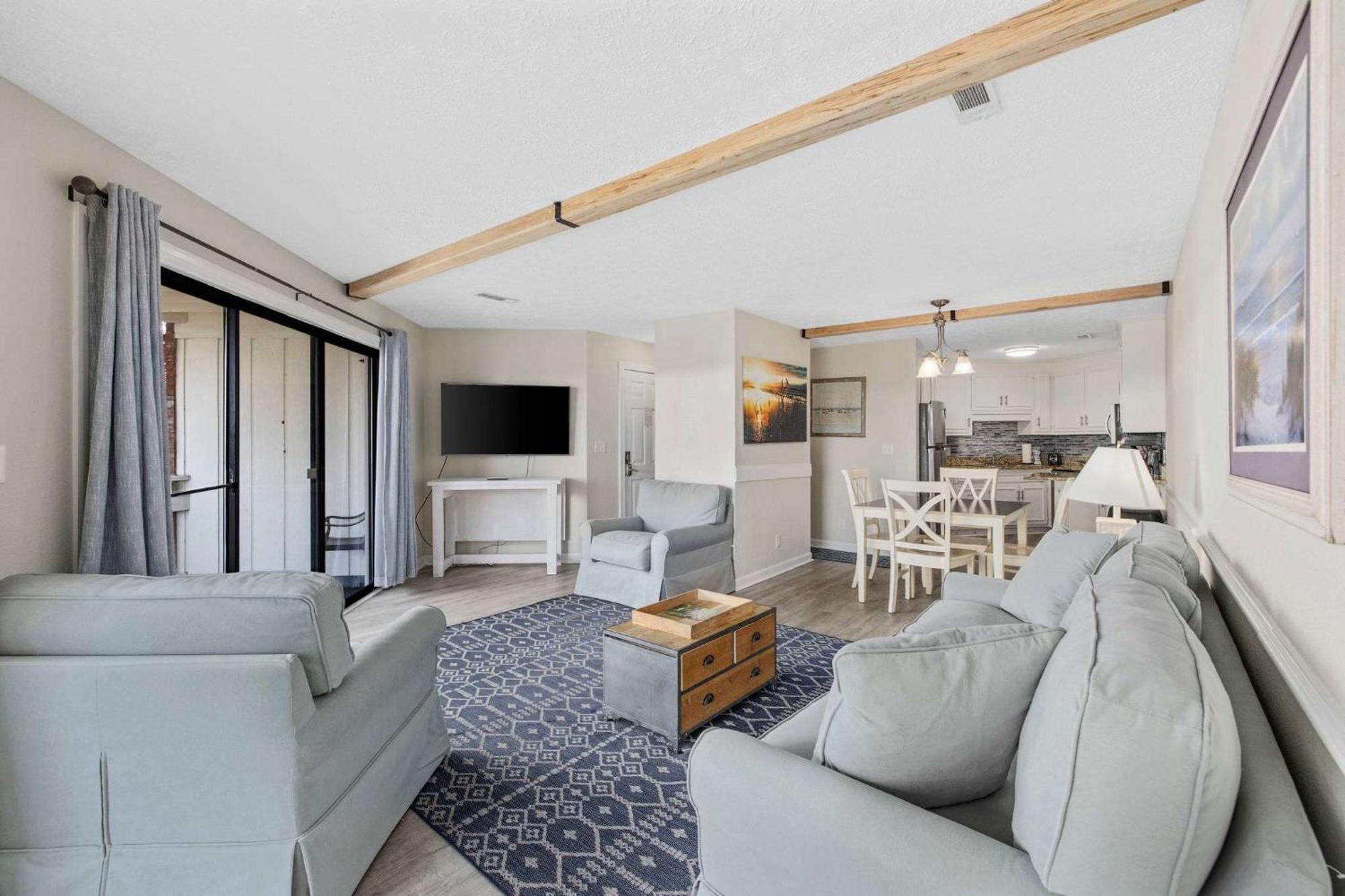 Chelsea House Unit 201 Villa Myrtle Beach Exterior foto