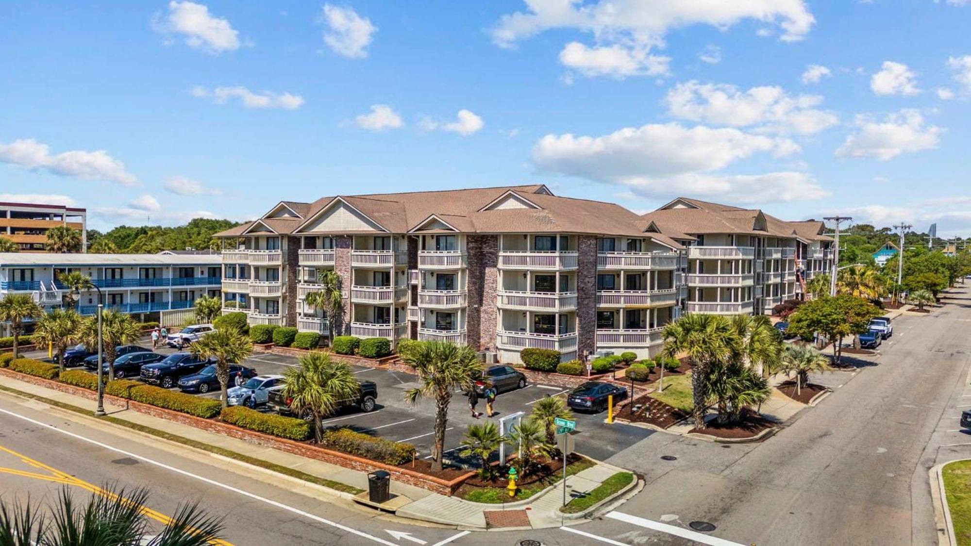 Chelsea House Unit 201 Villa Myrtle Beach Exterior foto